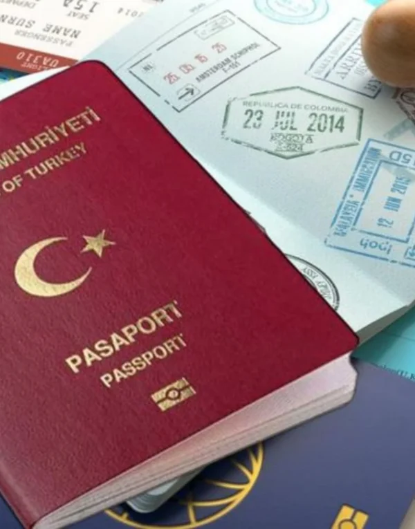 Vize Başvuru İşlemleri